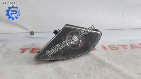 BMW 5 Serisi Sis Farı - İstanbul Anadolu Ataşehir