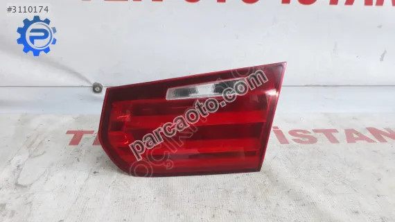 BMW 3 Serisi Stop - İstanbul Anadolu Ataşehir