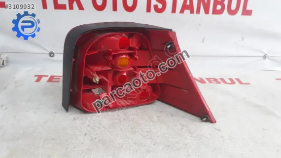 Volkswagen Golf Piston Kolu - İstanbul Anadolu Ataşehir