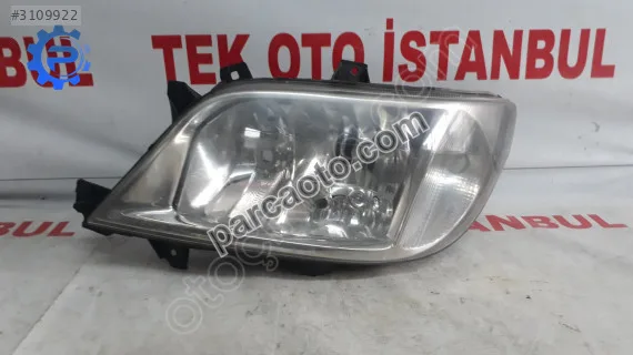 Mercedes Sprinter Far - İstanbul Anadolu Ataşehir