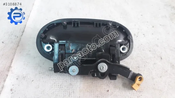 Hyundai Accent Kapı - İstanbul Anadolu Ataşehir