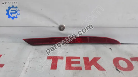 Opel Astra Tampon Reflektörü - İstanbul Anadolu Ataşehir