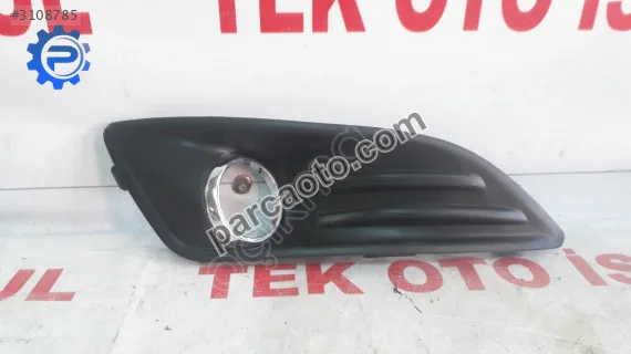 Ford Fiesta Sis Farı - İstanbul Anadolu Ataşehir