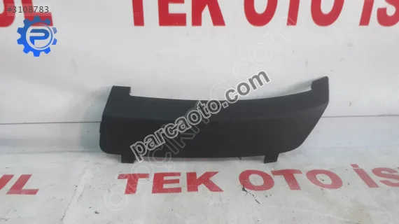 Ford Fiesta Tampon Ön - İstanbul Anadolu Ataşehir