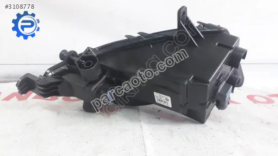 Volkswagen Golf Sis Farı - İstanbul Anadolu Ataşehir