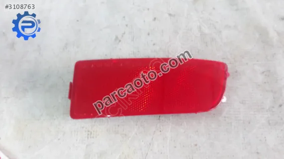 Mercedes Sprinter Tampon Reflektörü - İstanbul Anadolu Ataşehir