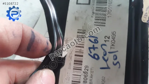 Seat Leon Şasi Ön - İstanbul Anadolu Ataşehir