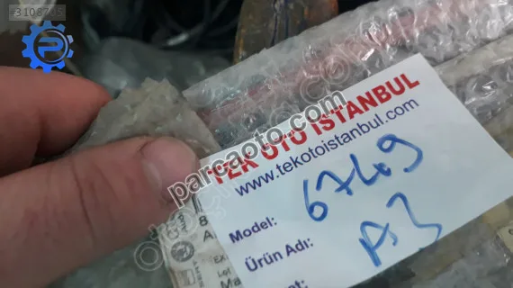 Audi A3 Bakalitler - İstanbul Anadolu Ataşehir