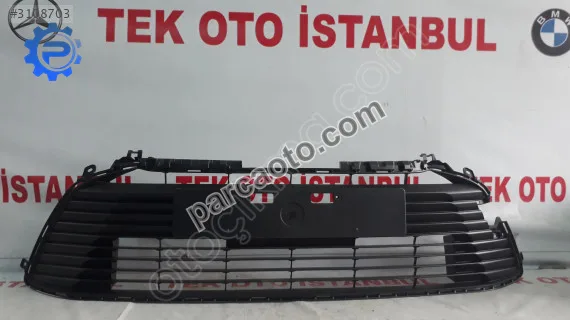 Toyota Corolla Tampon Izgarası - İstanbul Anadolu Ataşehir
