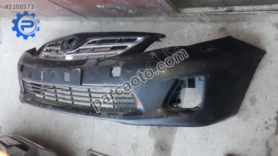 Toyota Corolla Tampon Ön - İstanbul Anadolu Ataşehir