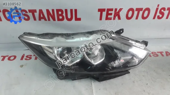 Nissan Qashqai Far - İstanbul Anadolu Ataşehir