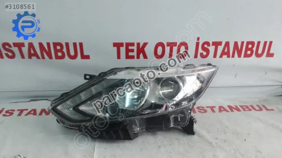 Nissan Qashqai Far - İstanbul Anadolu Ataşehir