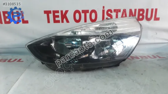 Renault Clio Far - İstanbul Anadolu Ataşehir