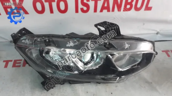 Honda Civic Far - İstanbul Anadolu Ataşehir