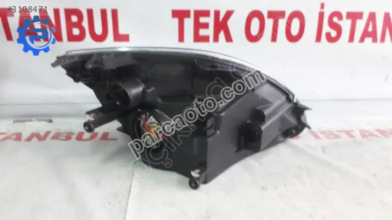 Ford Fiesta Far - İstanbul Anadolu Ataşehir