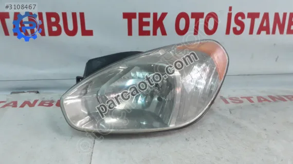 Hyundai Accent Far - İstanbul Anadolu Ataşehir