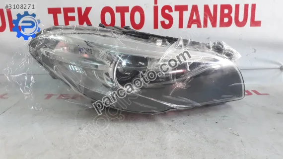 BMW 5 Serisi Far - İstanbul Anadolu Ataşehir