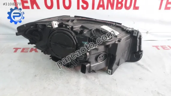 BMW 5 Serisi Far - İstanbul Anadolu Ataşehir