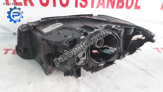 BMW 5 Serisi Stop - İstanbul Anadolu Ataşehir