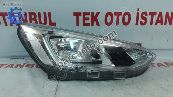 Ford Focus Far - İstanbul Anadolu Ataşehir