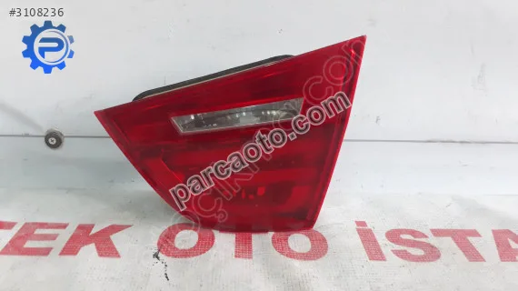 BMW 3 Serisi Stop - İstanbul Anadolu Ataşehir