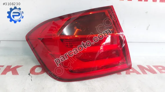 BMW 3 Serisi Stop - İstanbul Anadolu Ataşehir