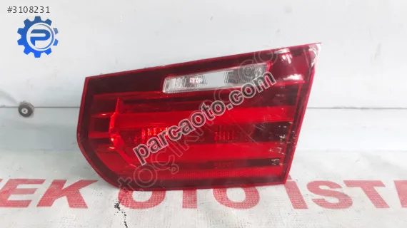 BMW 3 Serisi Stop - İstanbul Anadolu Ataşehir