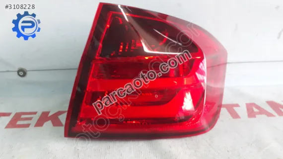 BMW 3 Serisi Stop - İstanbul Anadolu Ataşehir