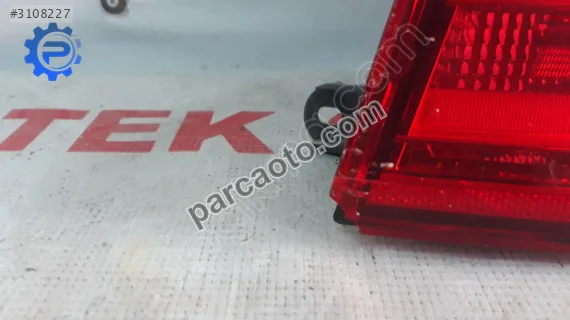 BMW 3 Serisi Stop - İstanbul Anadolu Ataşehir