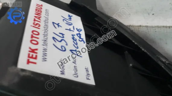 Hyundai Accent Far - İstanbul Anadolu Ataşehir