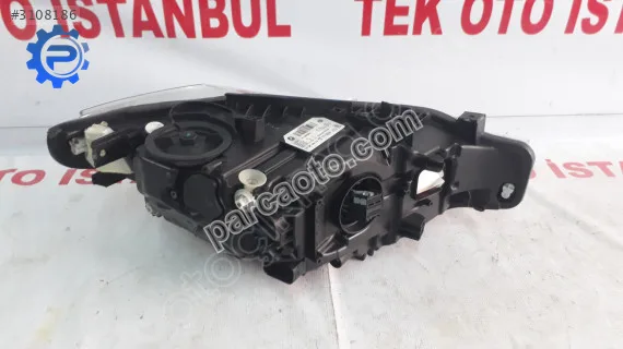 BMW 3 Serisi Far - İstanbul Anadolu Ataşehir