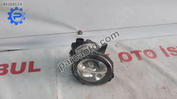 BMW 3 Serisi Sis Farı - İstanbul Anadolu Ataşehir