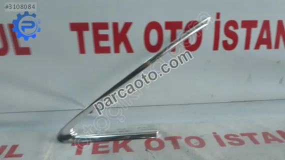 Audi A3 Kelebek Cam Arka - İstanbul Anadolu Ataşehir