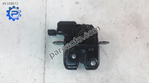 Renault Clio Bagaj Kilidi - İstanbul Anadolu Ataşehir