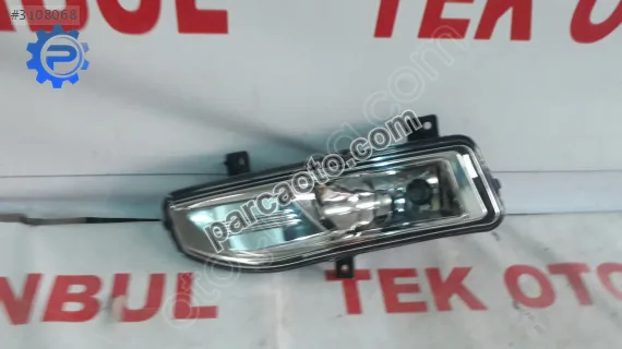 Nissan Qashqai Sis Farı - İstanbul Anadolu Ataşehir