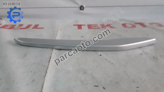 BMW 3 Serisi Tampon Izgara Çıtası - İstanbul Anadolu Ataşehir