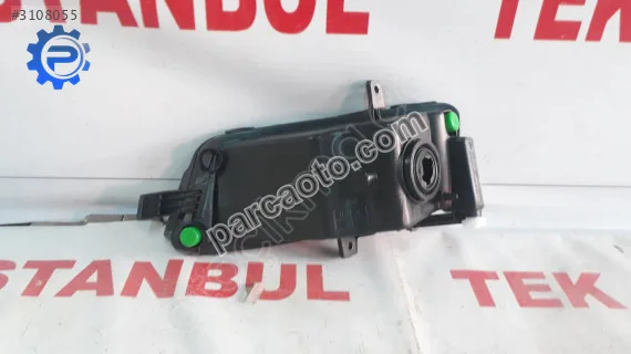 Volkswagen Golf Sis Farı - İstanbul Anadolu Ataşehir