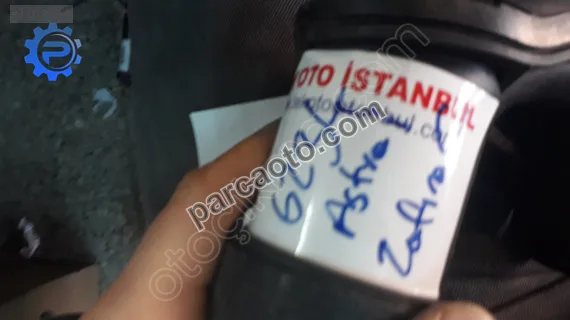 Opel Astra Hortum - İstanbul Anadolu Ataşehir