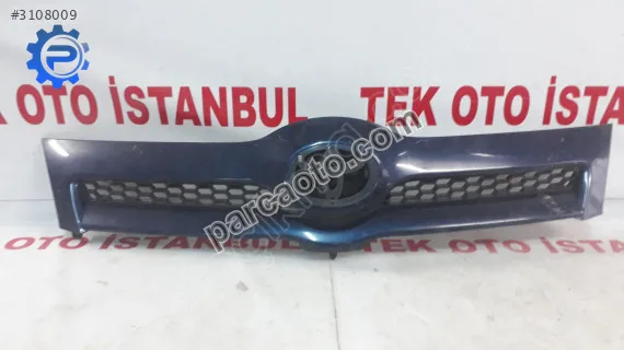 Toyota Corolla Panjur - İstanbul Anadolu Ataşehir