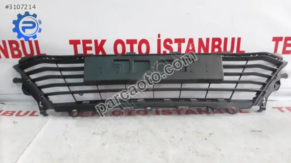 Renault Megane Plakalık - İstanbul Anadolu Ataşehir