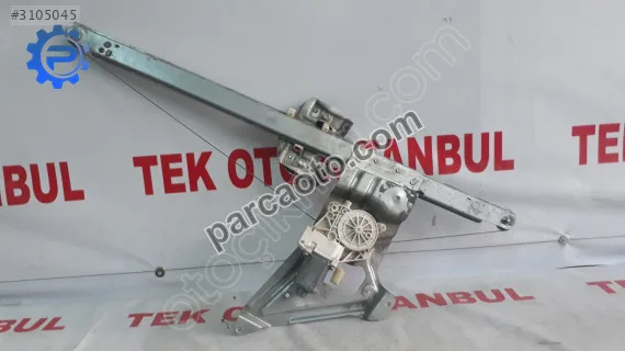 Mercedes Sprinter Cam Krikosu - İstanbul Anadolu Ataşehir