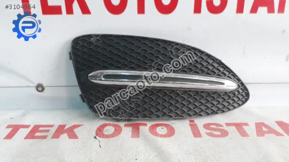 Mercedes B Serisi Tampon Izgarası - İstanbul Anadolu Ataşehir