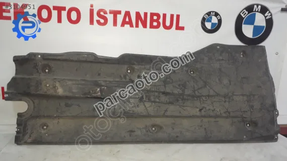 Volkswagen Passat Motor Alt Muhafaza - İstanbul Anadolu Ataşehir