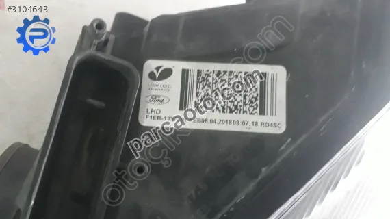 Ford Focus Far - İstanbul Anadolu Ataşehir