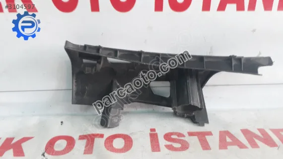 Volkswagen Golf Tampon Tutacağı - İstanbul Anadolu Ataşehir