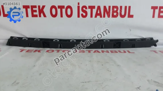 Mercedes GLA Tampon Tutacağı - İstanbul Anadolu Ataşehir