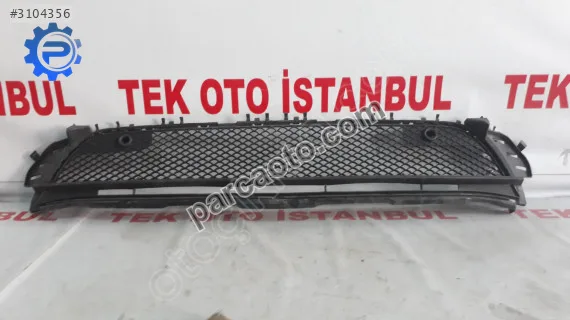 Mercedes GLA Tampon Izgarası - İstanbul Anadolu Ataşehir
