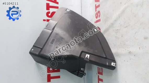 BMW 1 Serisi Tampon Ön - İstanbul Anadolu Ataşehir