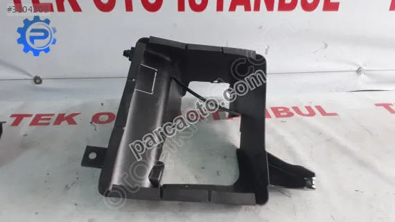 BMW 5 Serisi Kalorifer Izgarası - İstanbul Anadolu Ataşehir