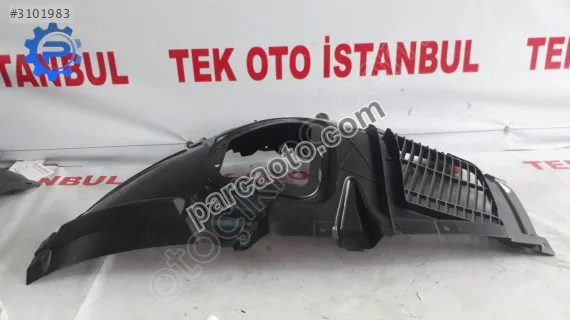 BMW 5 Serisi Fan Paneli - İstanbul Anadolu Ataşehir